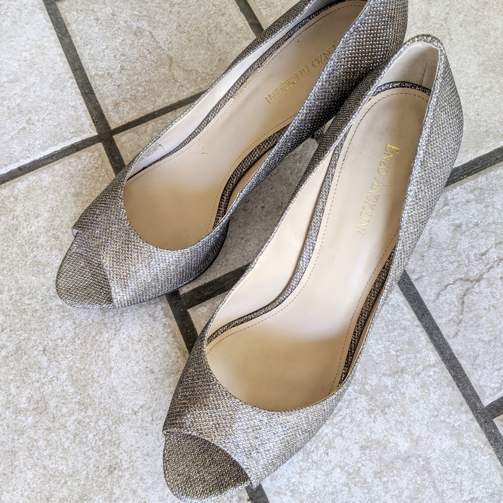Beautiful Sparkly Heels
